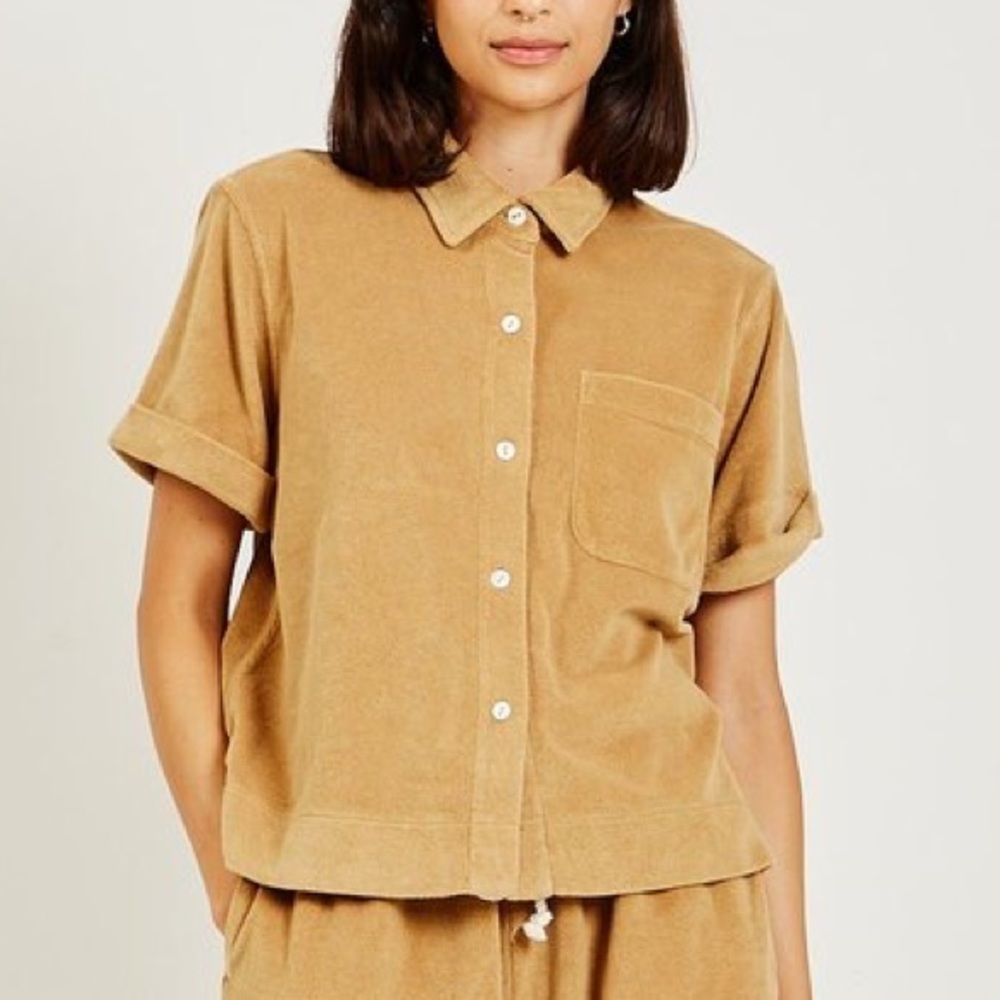 Alex Mill NY Benny Shirt